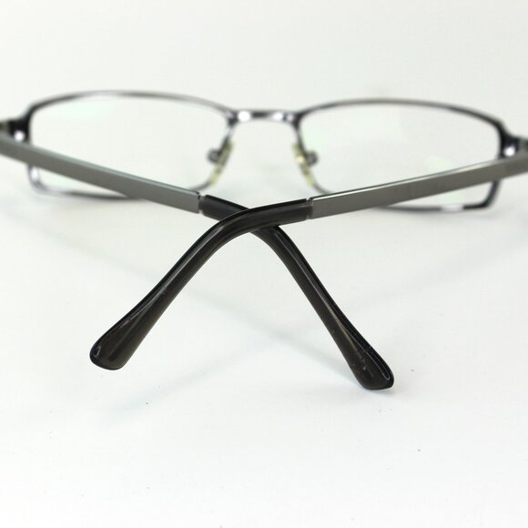 Versace MOD 1041 1001 Unisex Gunmetal Eyeglasses Size 51/17/135 - Picture 11 of 11